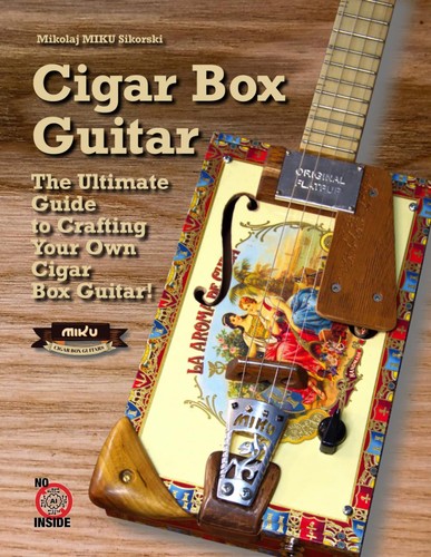 Cigar box guitar the - box,