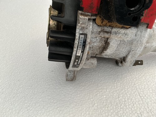 Mantis stroke petrol - 2, tiller