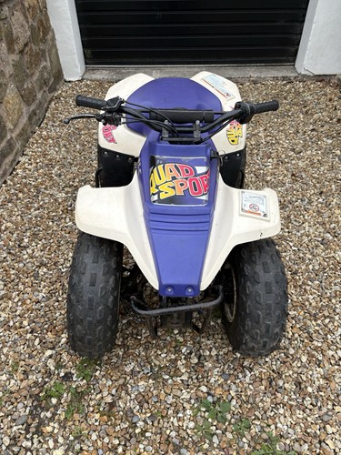 Suzuki lt80 quadsport - suzuki,