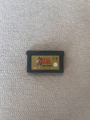 The legend zelda - the,