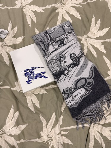 Burberry westminster scarf - burberry,