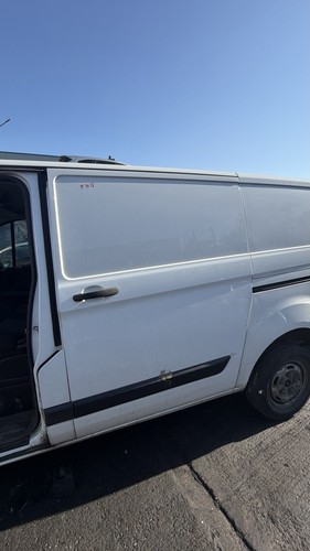 2019 ford transit custom - ford,