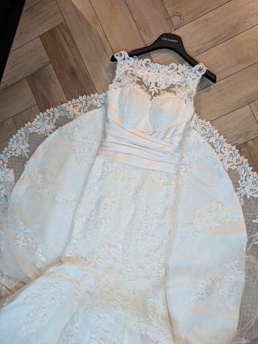 Justin alexander wedding dress - justin,