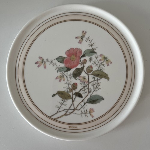 Melamine minton teapot stand - melamine,