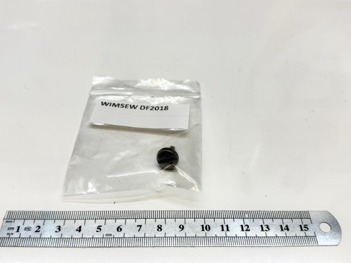 Thumb screw for wimsew df2018 - for,