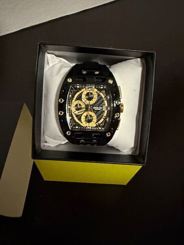 Invicta lupah men quartz - invicta, men's