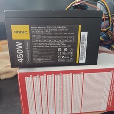 Antec VP450P 450W Desktop PSU