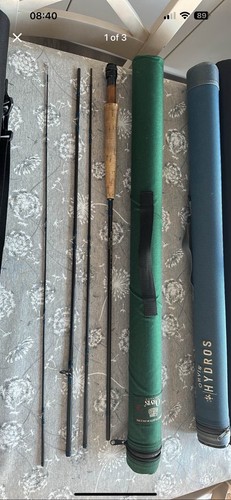 Orvis silver label - orvis, fly