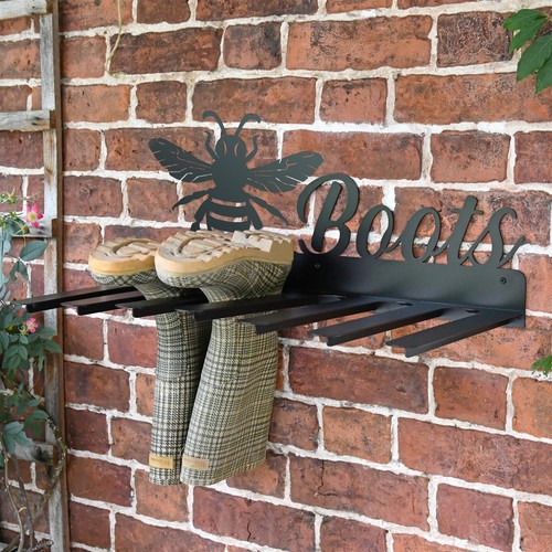 Wall mounted bumble - wall,