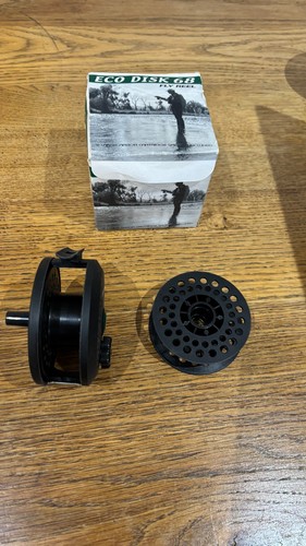 Eco disc fly fishing reel - 68,