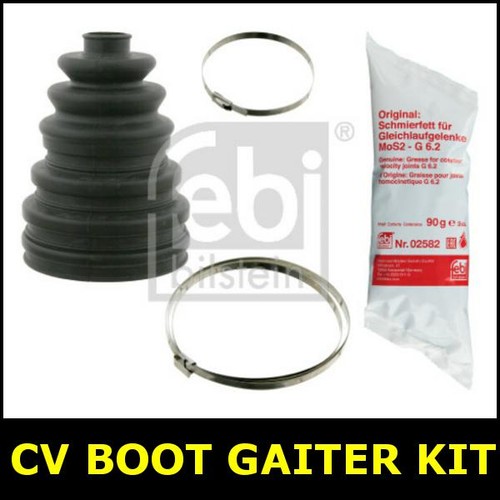 Boot gaiter kit - boot,