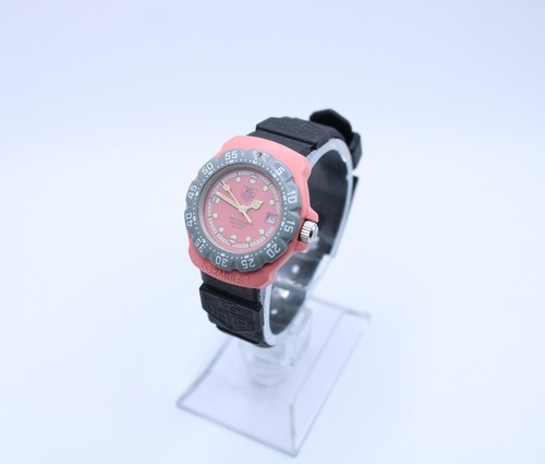 Vintage tag heuer formula - formula, 1