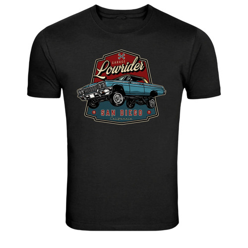 Lowrider garage san diego - garage,