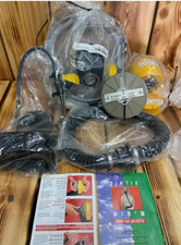 Asbestos & Lead Paint Removal Respirator Hood Kit | PAPR + Filter  FREE SHIPPING