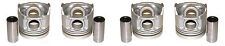 Ford Ranger/Mazda B2500 2.5TD 12V Engine Piston, Pin & Ring Set 99-10/07 NEW STD