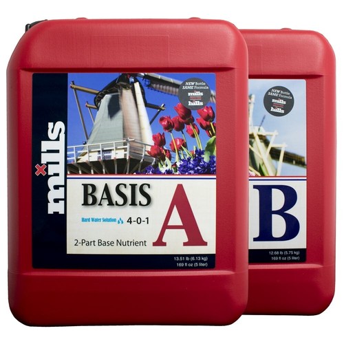 Mills basis 5l - mills,
