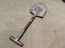 ORIGINAL WWI WWII US ARMY M1910 T-HANDLE FIELD E-TOOL ENTRENCHING SHOVEL
