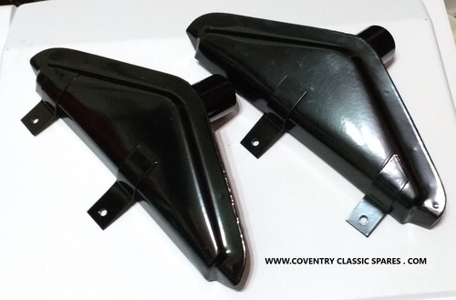 Jaguar xk120 demister vents - xk120,