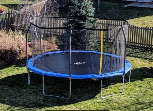 Airzone foot trampoline - 14,
