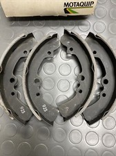 MFR24 MOTAQUIP Front Brake Shoes FITS: Datsun 100A Cherry 1971-1978