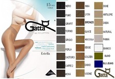 Gatta tights Estella 15 Den
