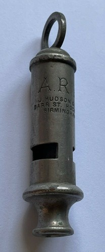 Vintage whistle by j - p,
