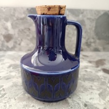 Hornsea blue hairloom vinegar - hornsea,