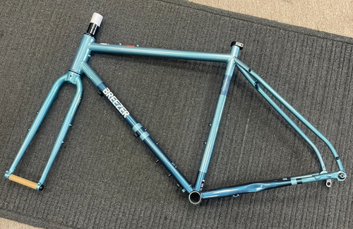 Breezer inversion frameset - breezer,