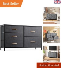 5-Drawer Dresser with Anti-Tip