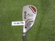 PING K15 Left Hand 4 Hybrid
