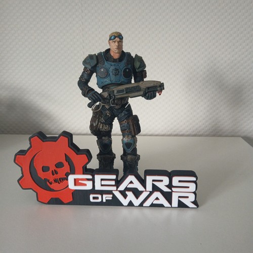 Gears war baird neca - war,