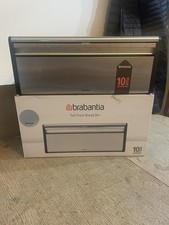 Brabantia Fall Front Bread Bin