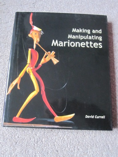 Making and manipulating - making,