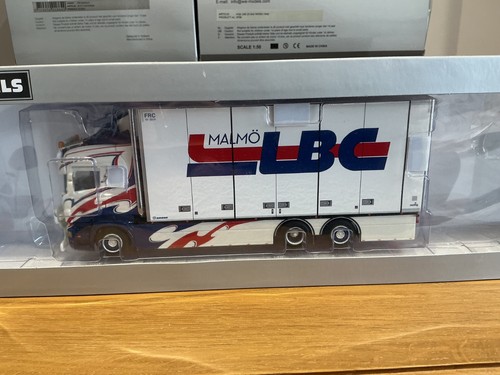 Wsi scania highline - scania, tag