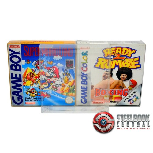 Gp7 box protector - box, gb