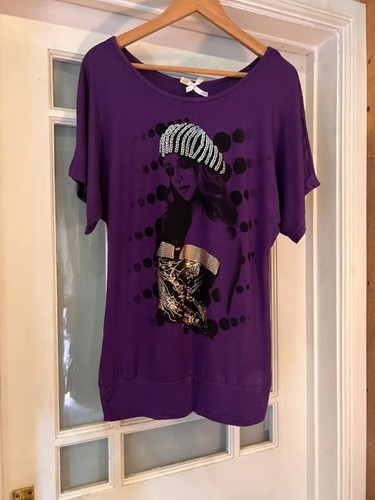 Vintage punkyfish y2k purple - vintage,