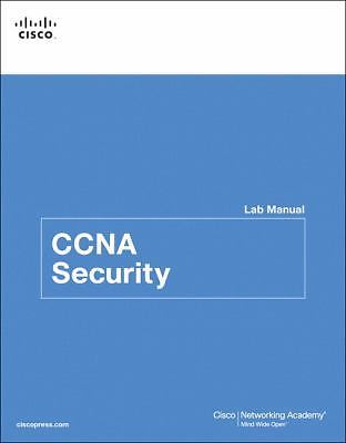 Ccna security lab manual - security,