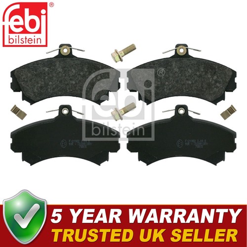 Febi front brake pads - febi, fits