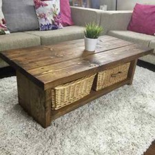 Lymington Handmade Rustic Wood
