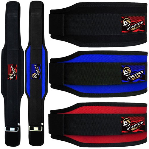 Weight lifting belt - by, ag