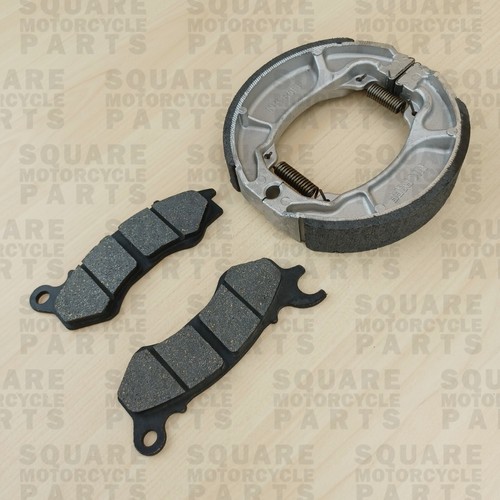 Front brake pads - &,