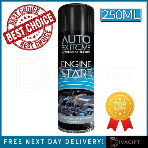Easy engine start spray - easy, 250ml