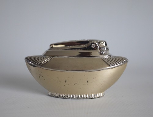 Vintage ronson varaflame table - vintage,