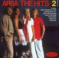 ABBA : The Hits 2 CD Value Guaranteed from eBay’s biggest seller!