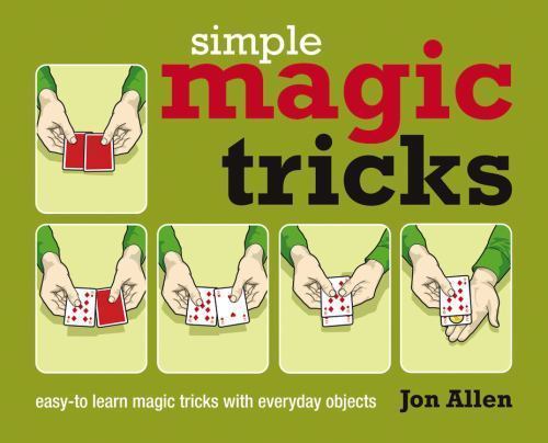 Simple magic tricks jon - simple,