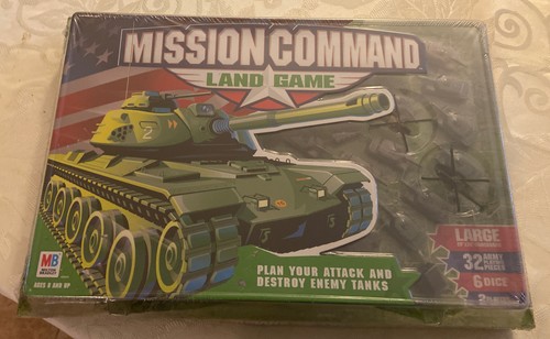 Mission command land board - mission,