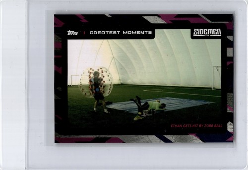 2022 topps sidemen - sidemen,