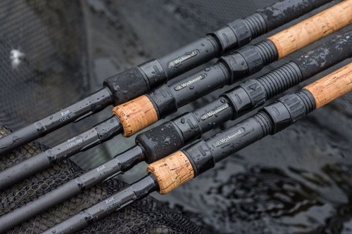 Wychwood riot carp rods cork - wychwood,