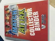 Match Attax 2007/2008 -