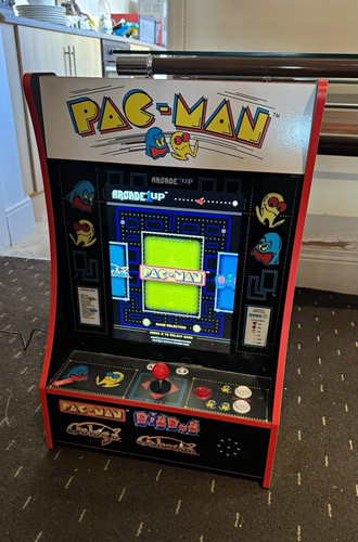 Arcade1up pac man party - pac-man, party-cade